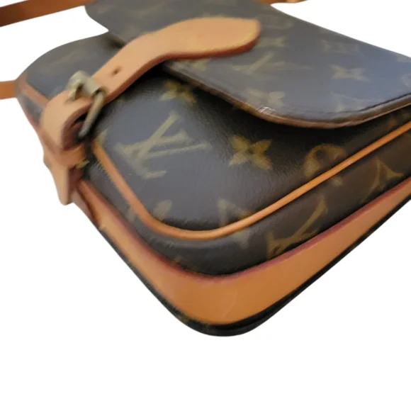 Louis Vuitton Cartouchiere PM Crossbody Bag - Picture 9 of 16